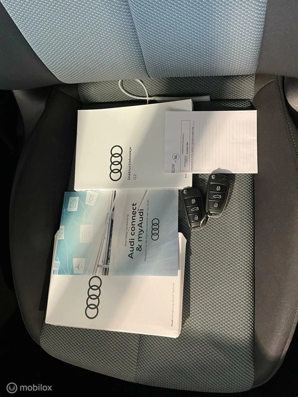 Hoofdafbeelding Audi Q2