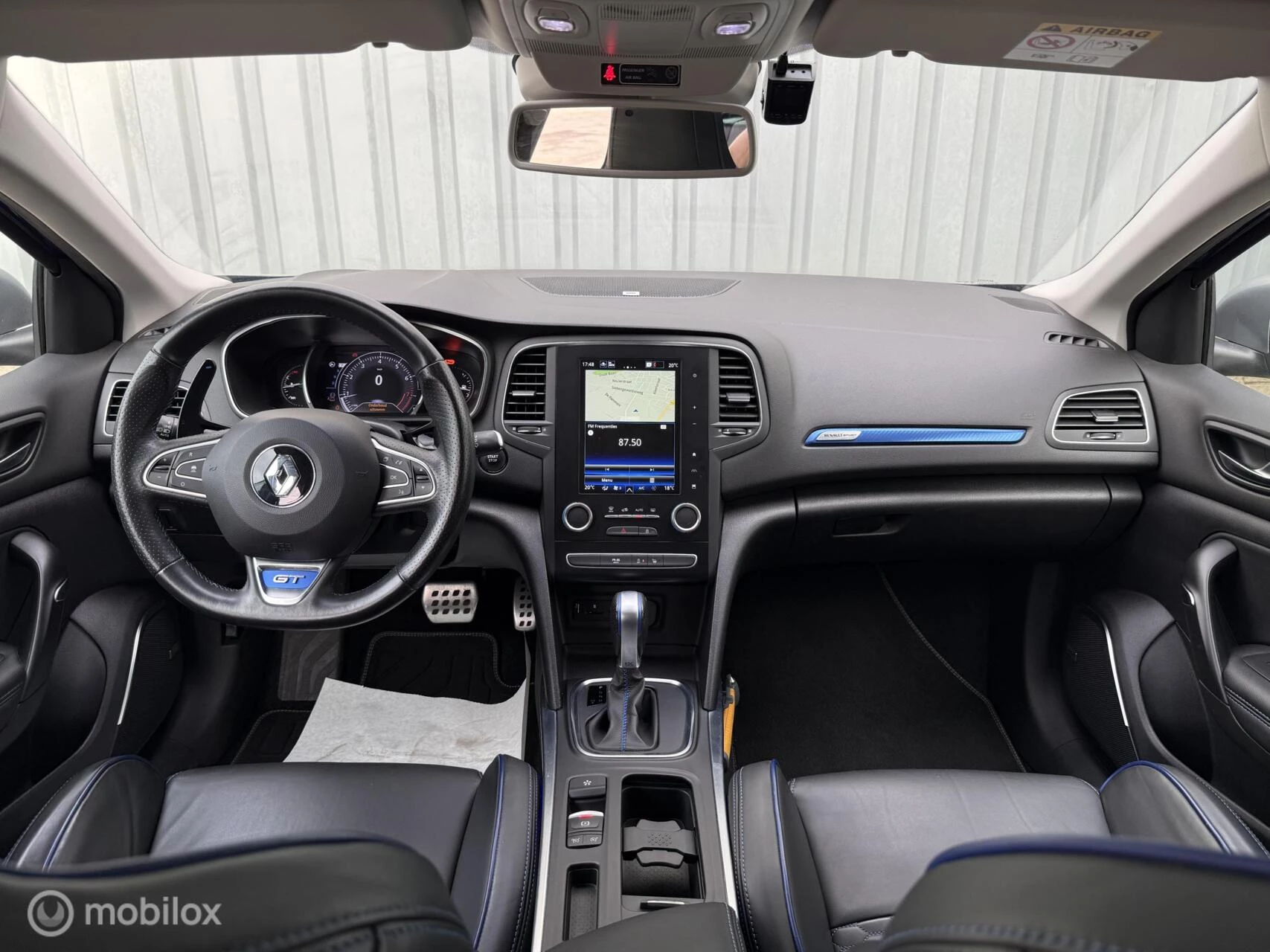 Hoofdafbeelding Renault Mégane Estate