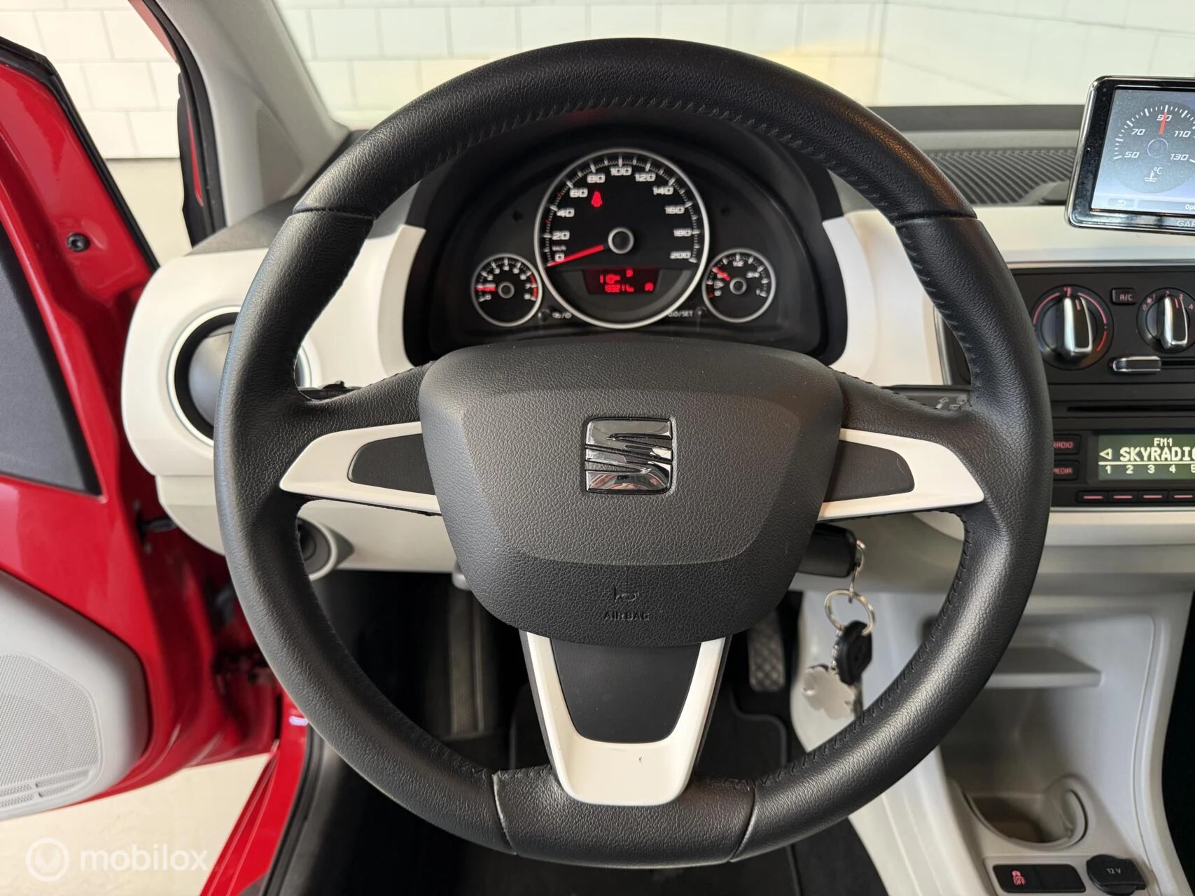 Hoofdafbeelding SEAT Mii