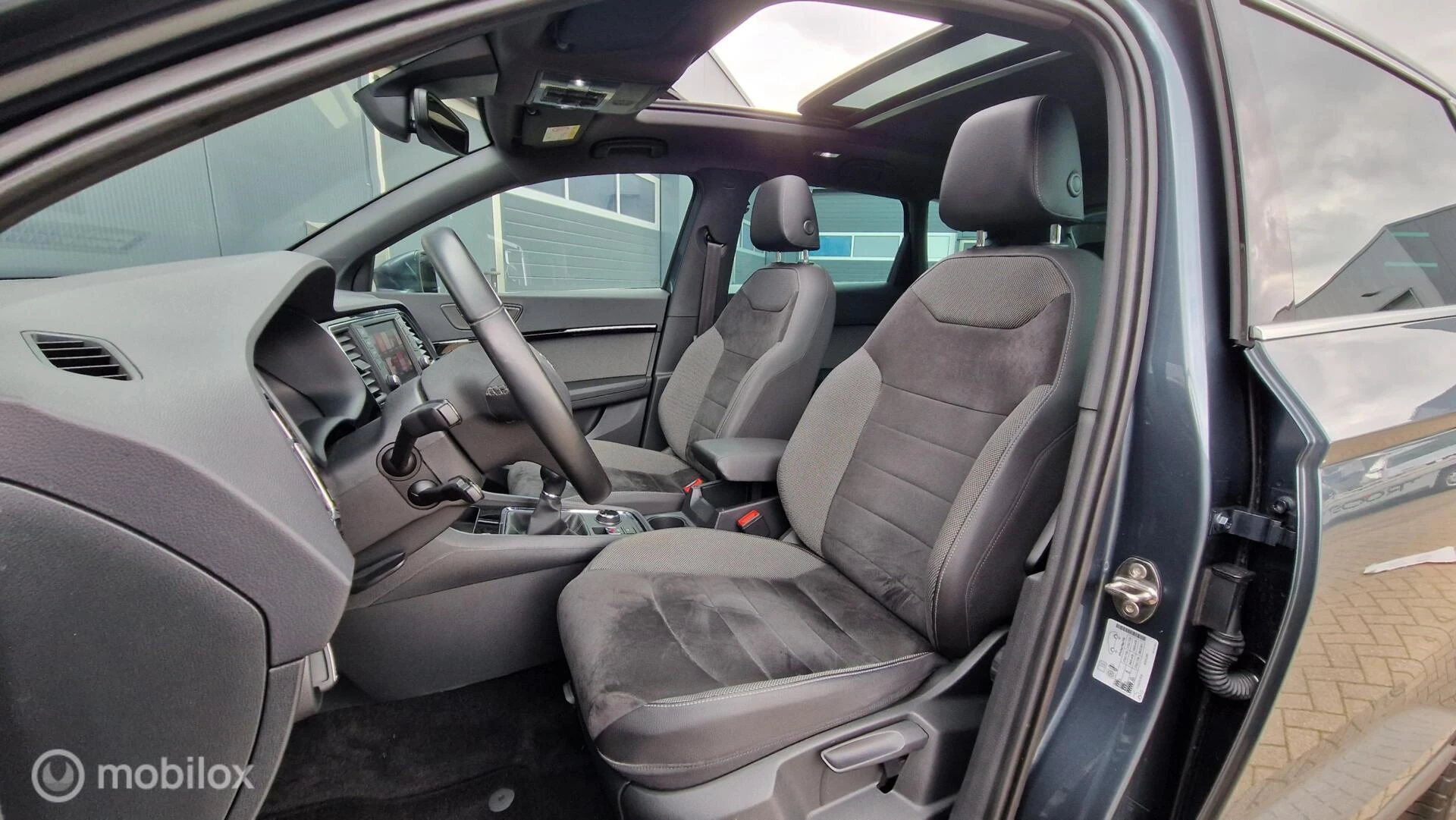 Hoofdafbeelding SEAT Ateca