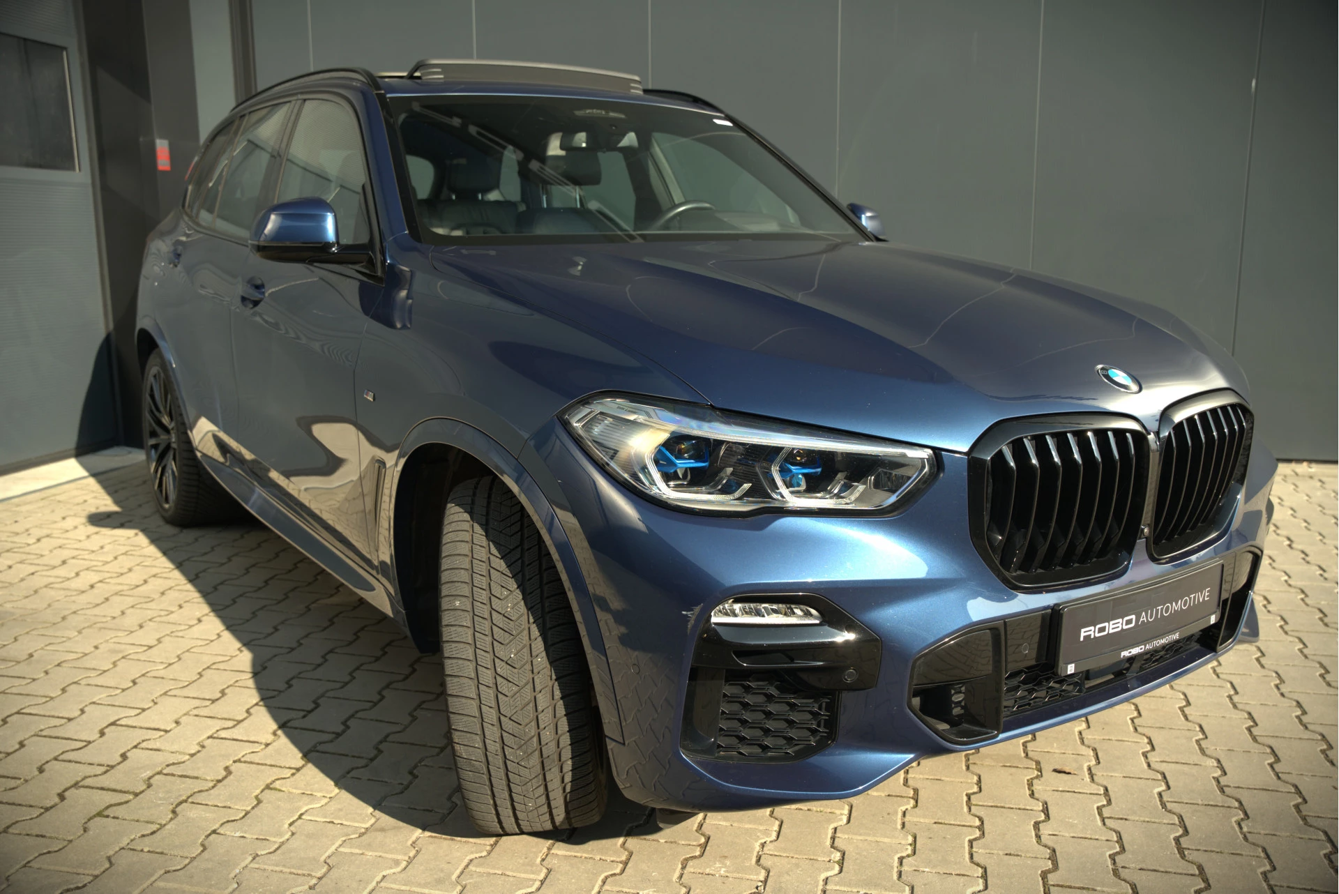 Hoofdafbeelding BMW X5