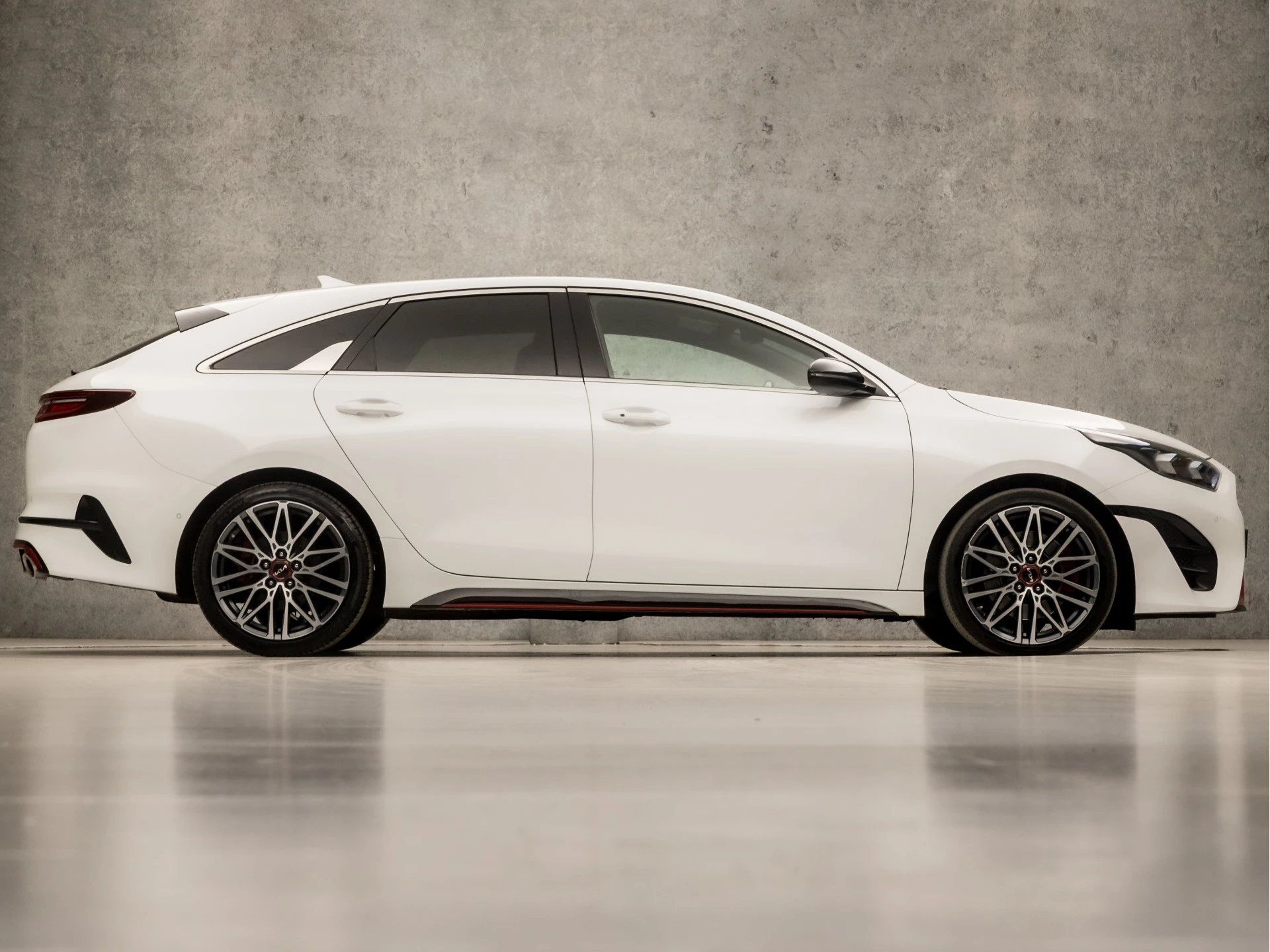 Hoofdafbeelding Kia ProCeed