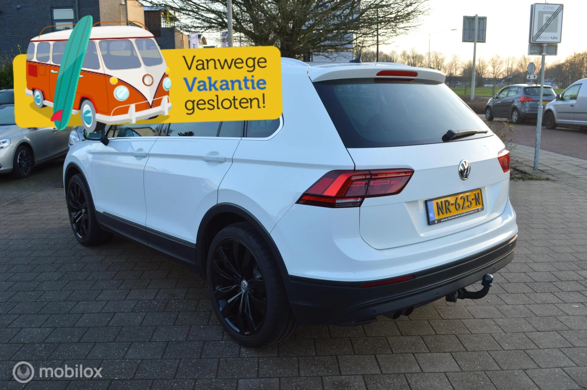 Hoofdafbeelding Volkswagen Tiguan