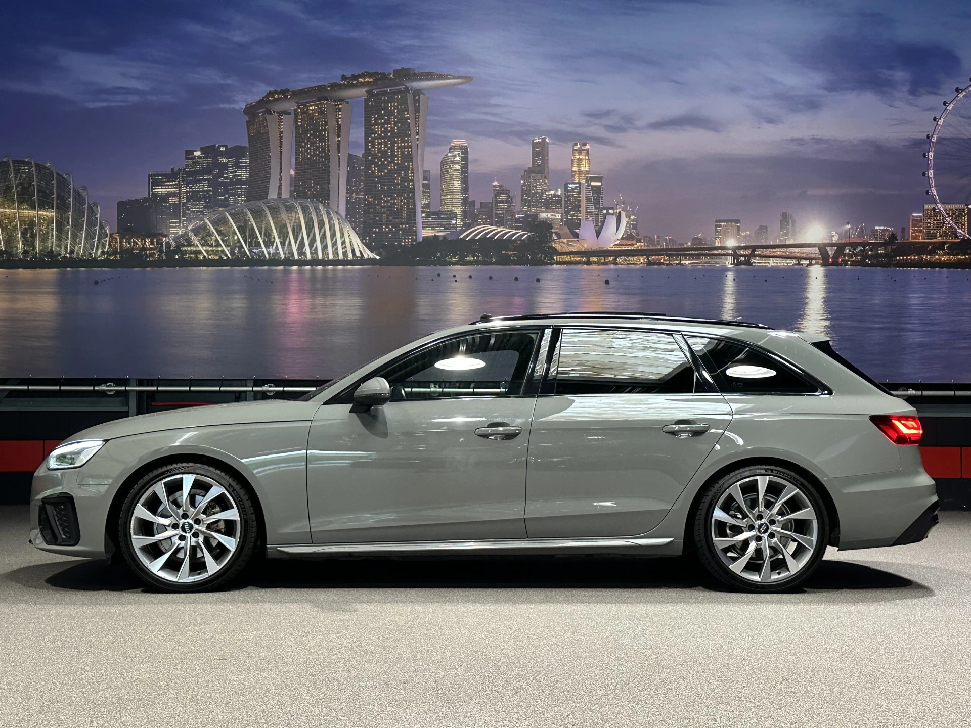 Hoofdafbeelding Audi A4