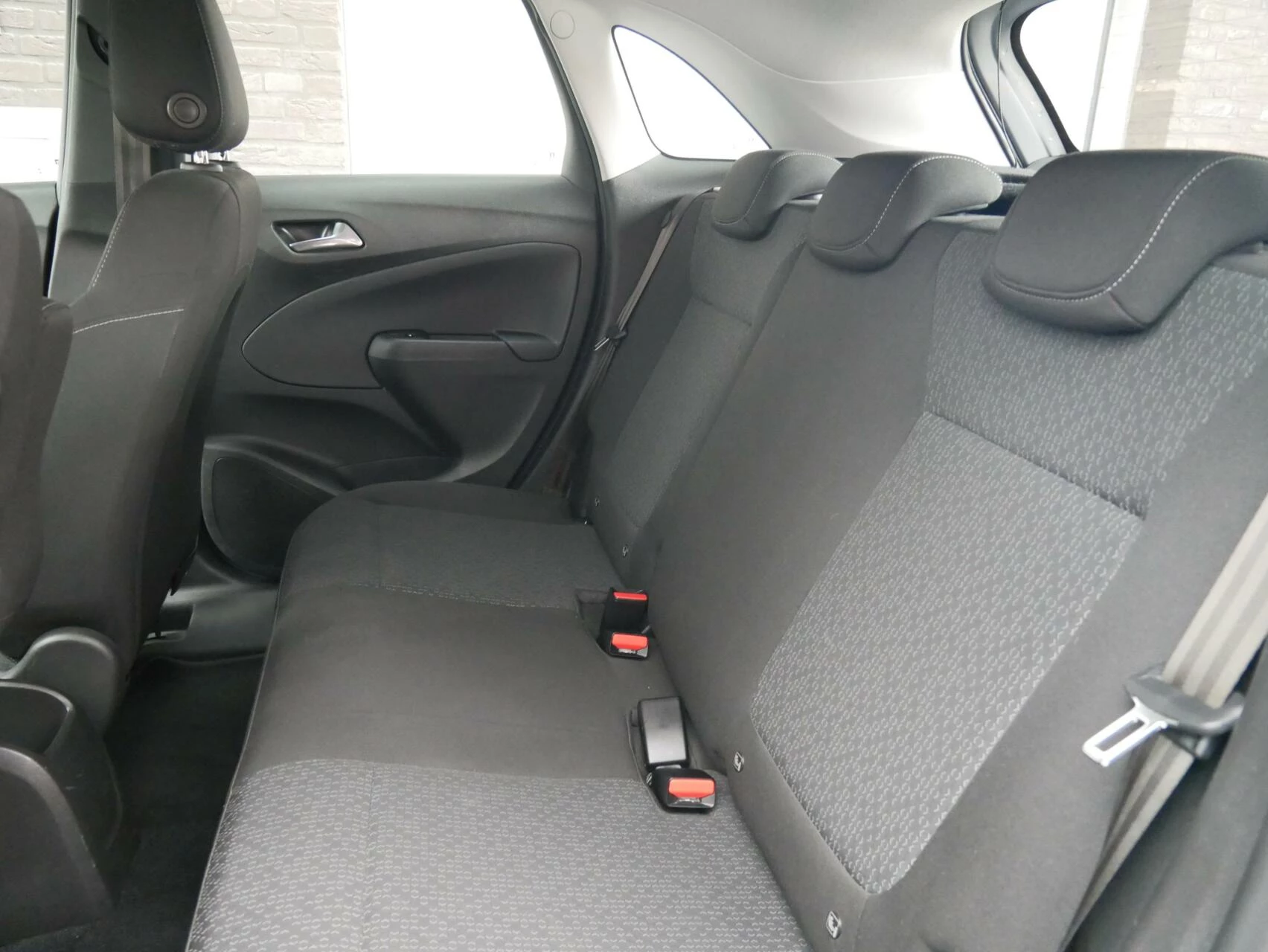 Hoofdafbeelding Opel Crossland