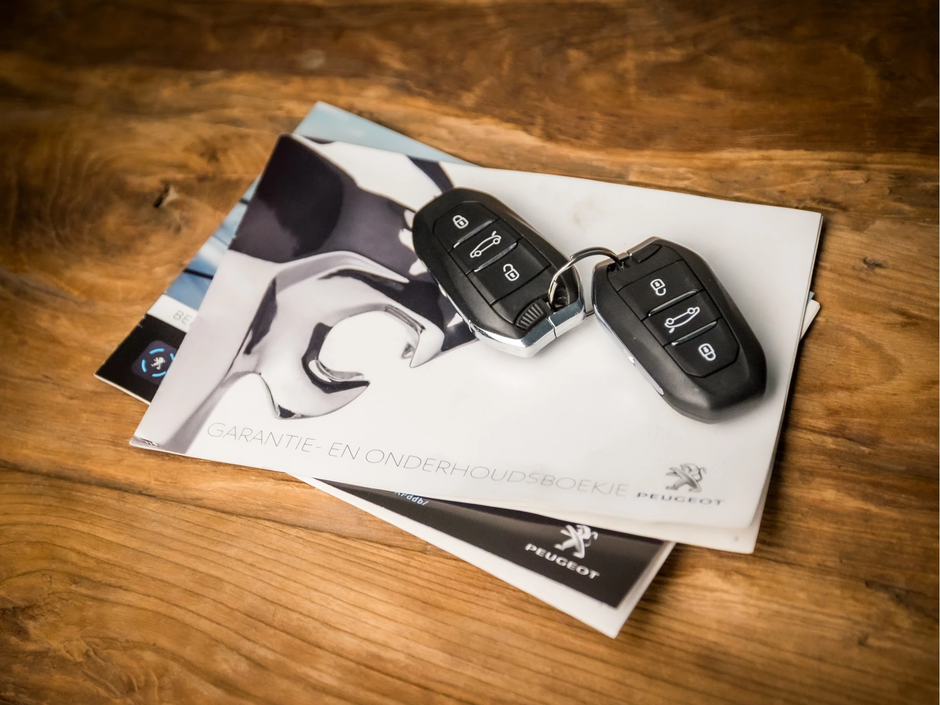 Hoofdafbeelding Peugeot 3008