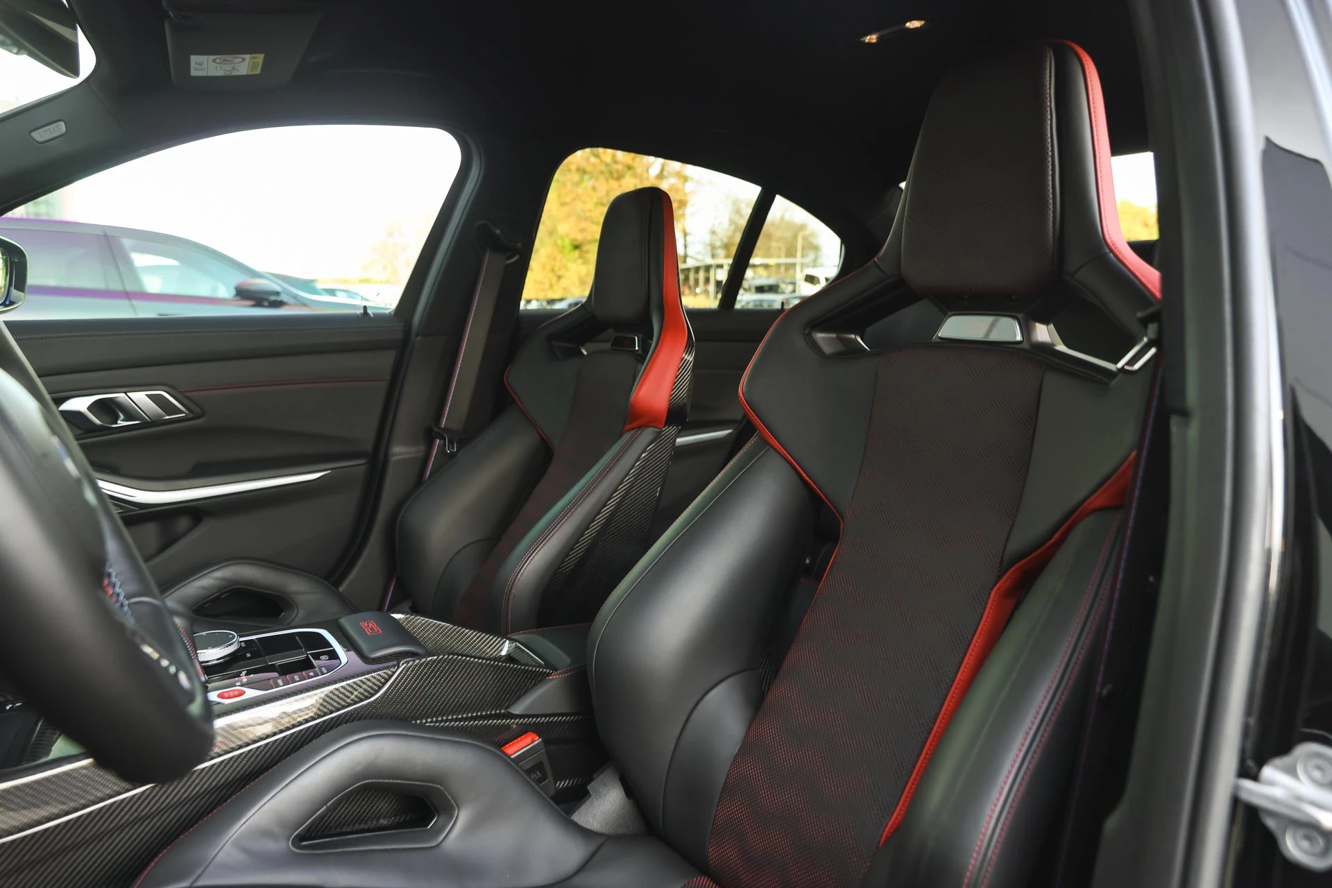 Hoofdafbeelding BMW M3