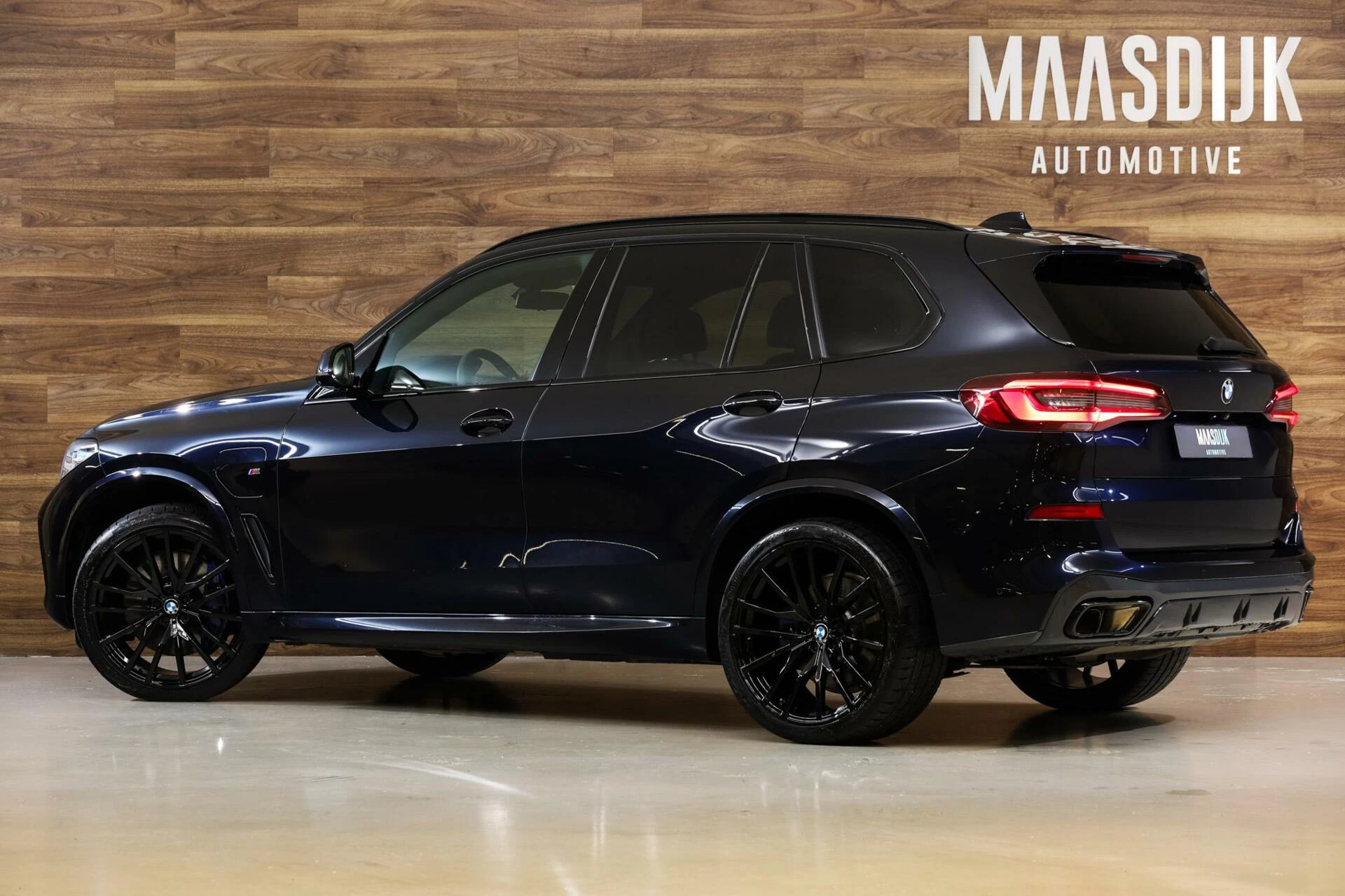 Hoofdafbeelding BMW X5