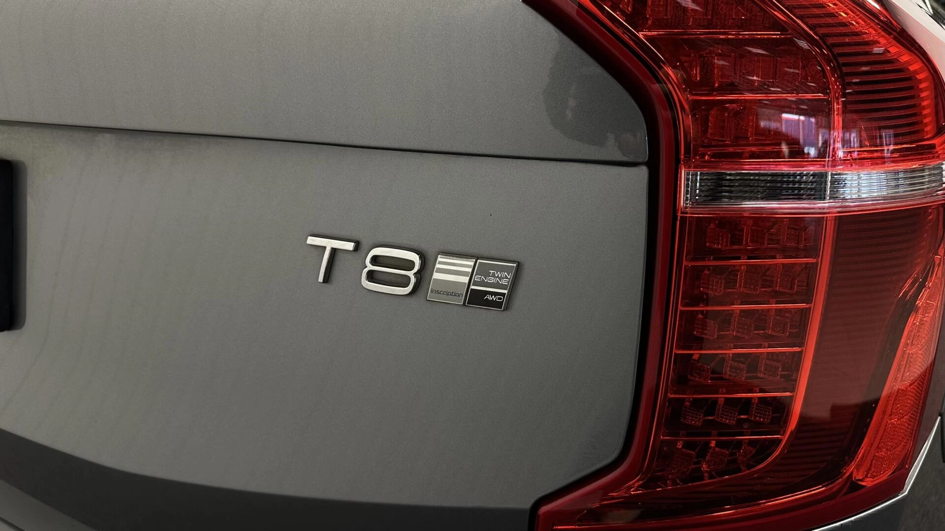 Hoofdafbeelding Volvo XC90