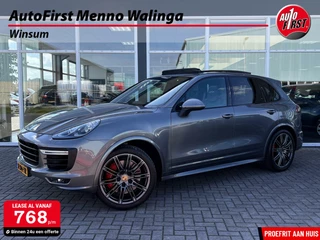 Porsche Cayenne 3.6 GTS | Panoramadak | Bose | Sportchrono | Navi | Camera | Stoelverwarming Voor/Achter | Verwarmd Stuurwiel | LED |