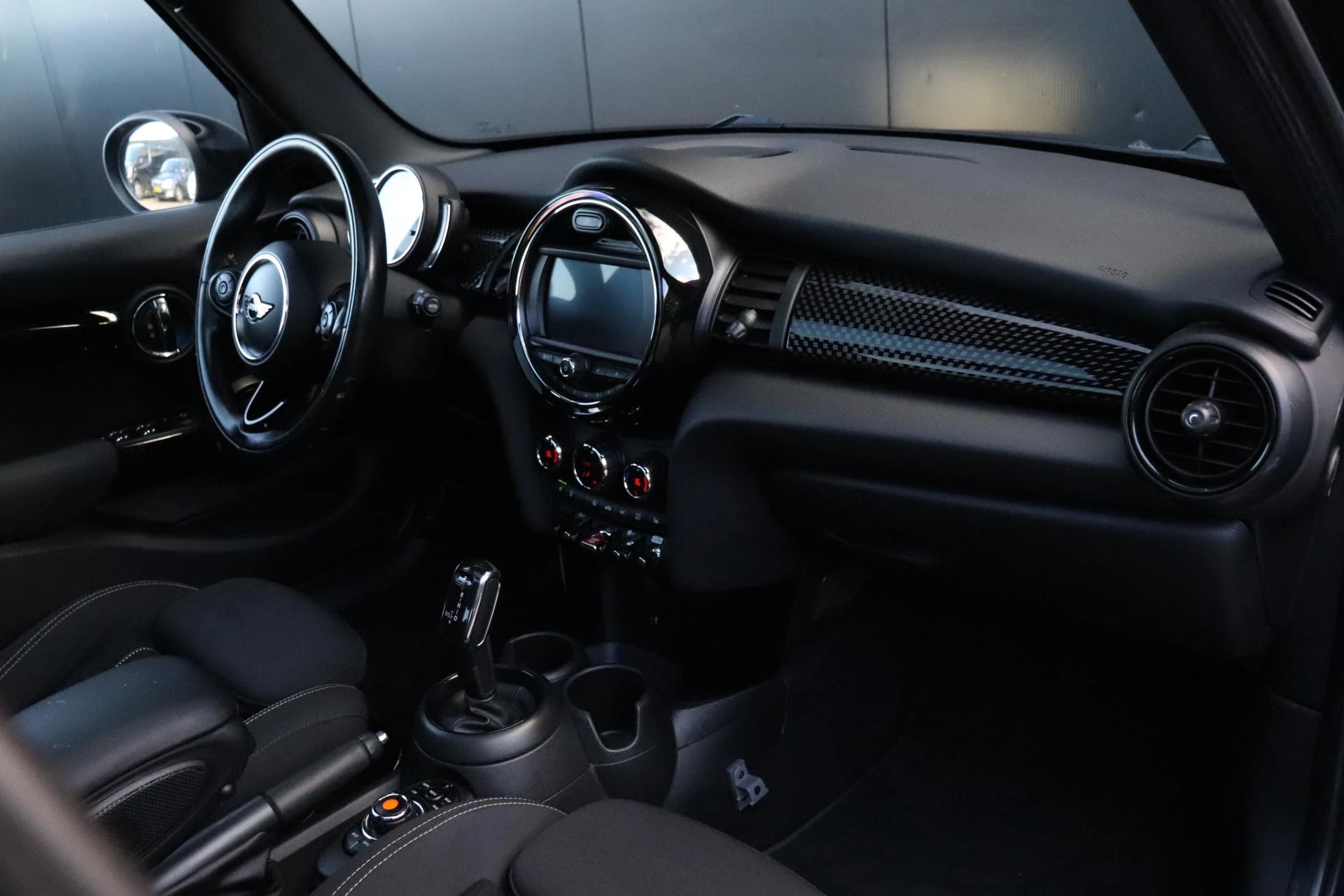 Hoofdafbeelding MINI Cooper S