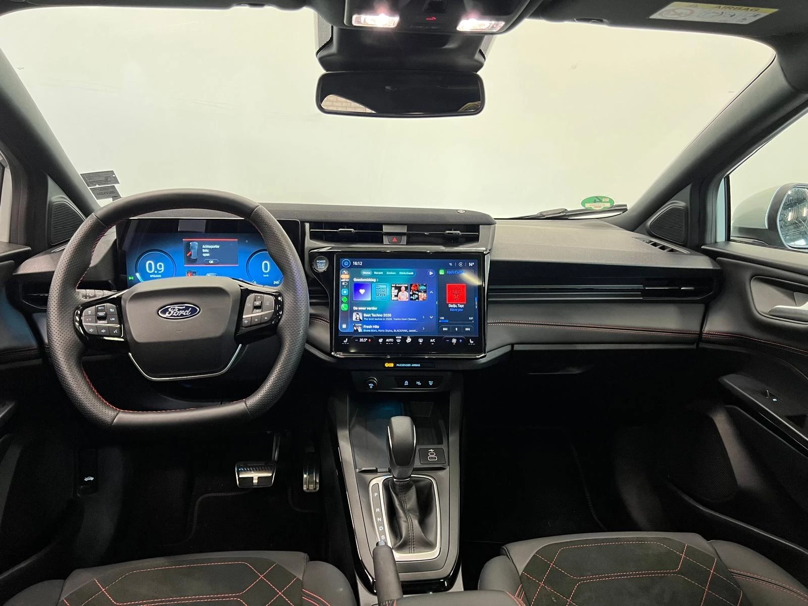 Hoofdafbeelding Ford Puma