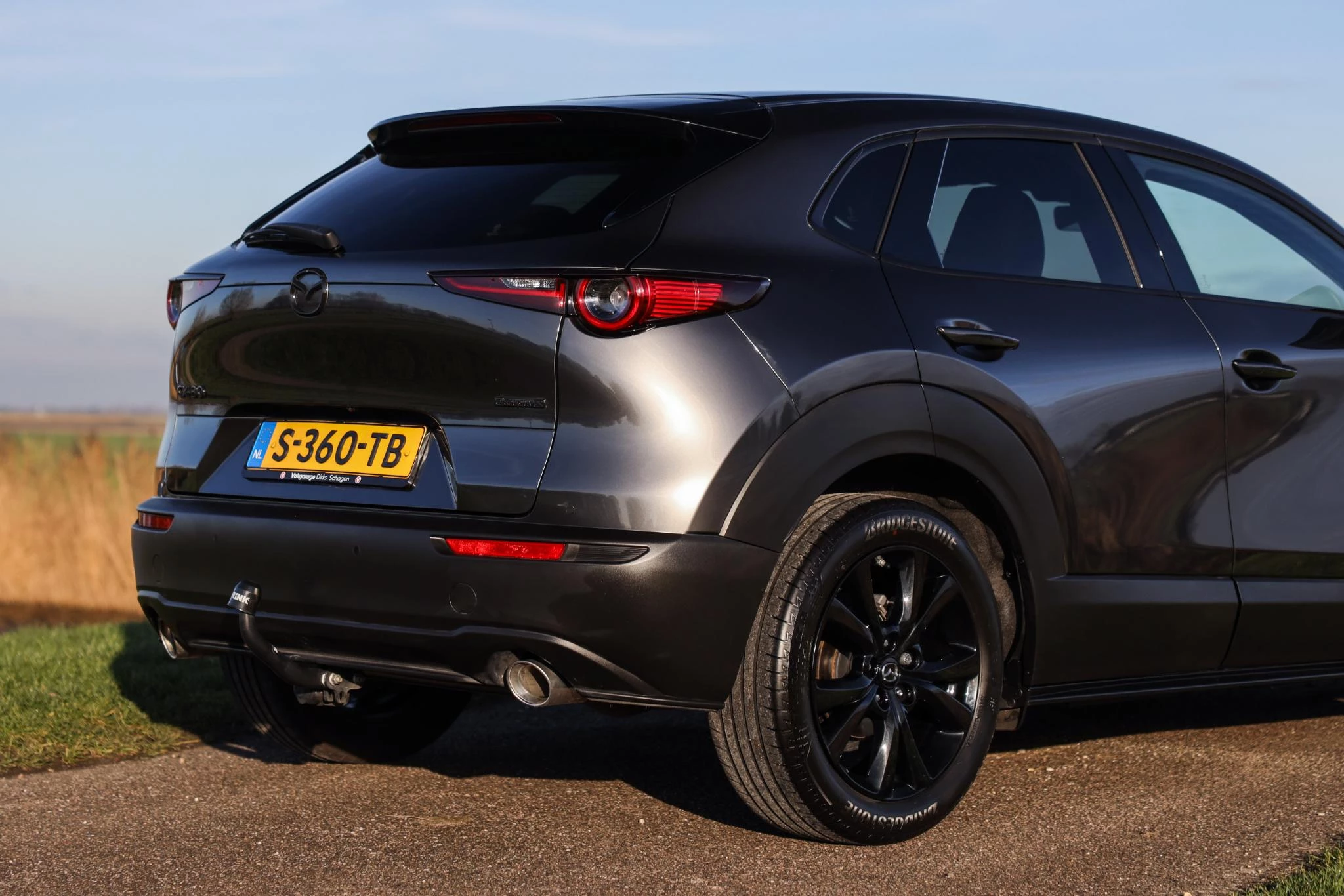 Hoofdafbeelding Mazda CX-30