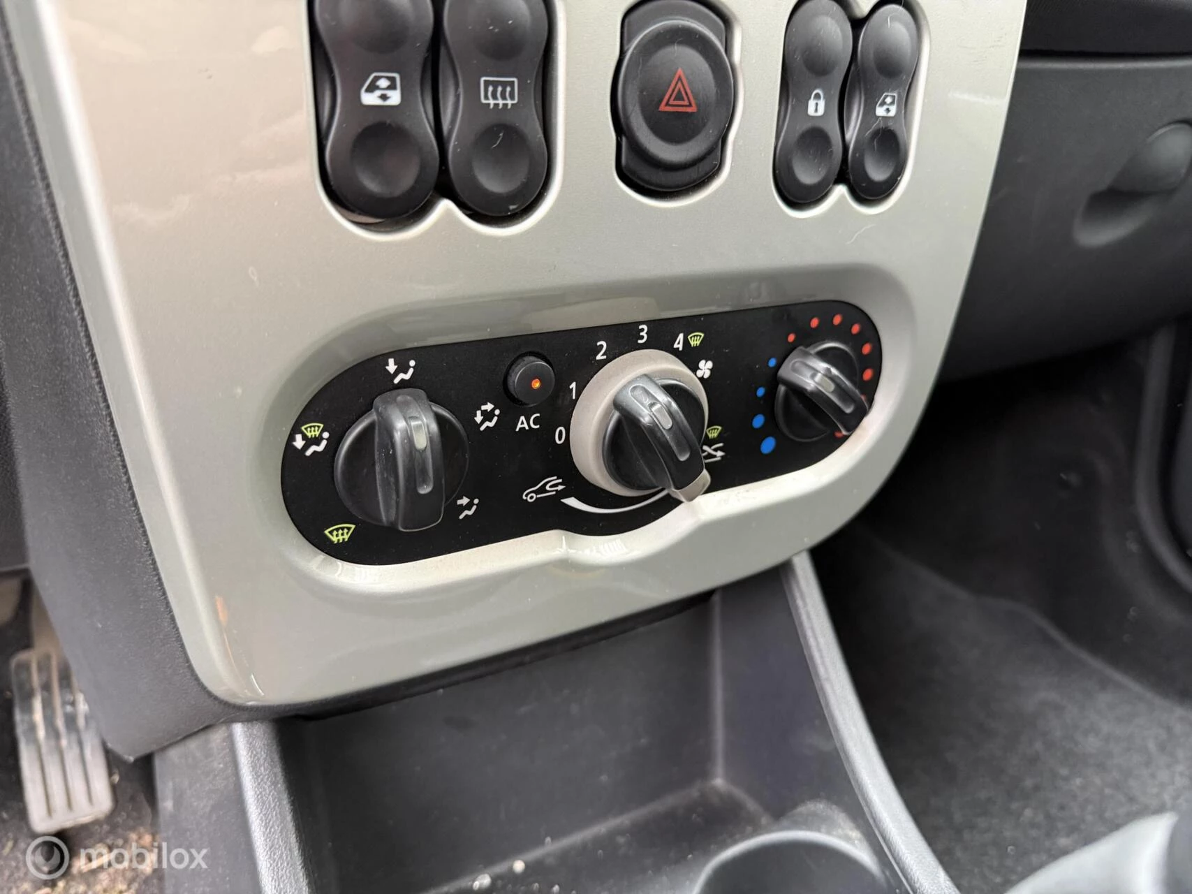 Hoofdafbeelding Dacia Sandero