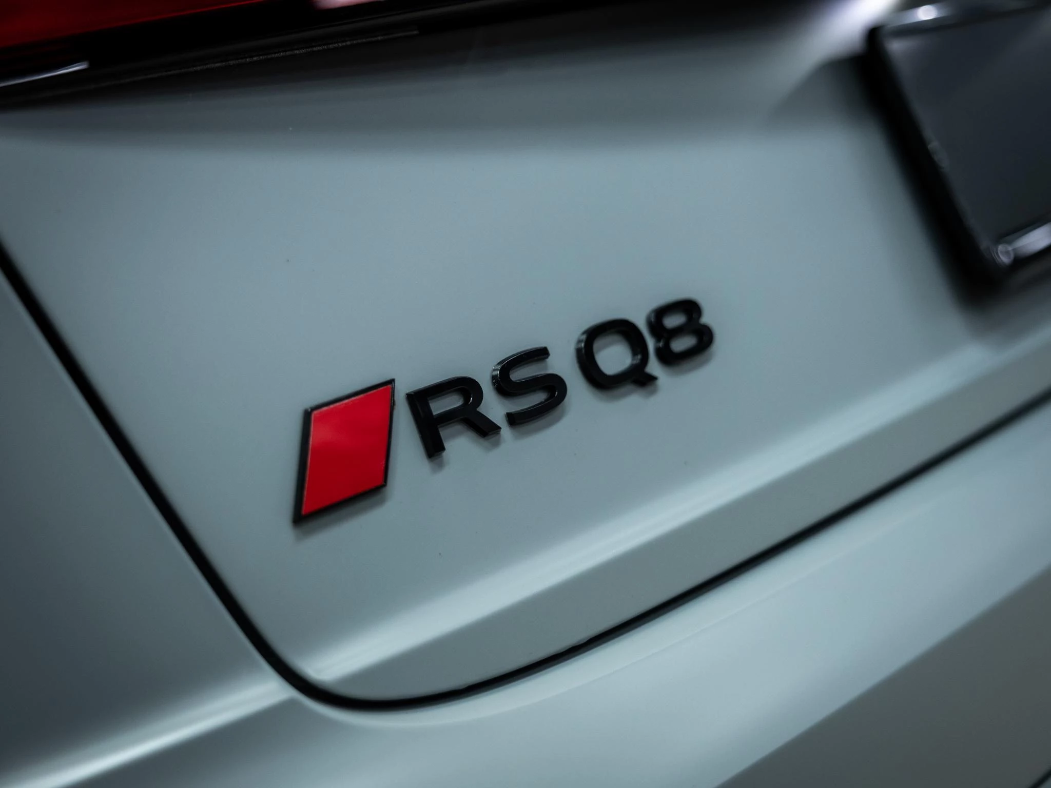 Hoofdafbeelding Audi RSQ8