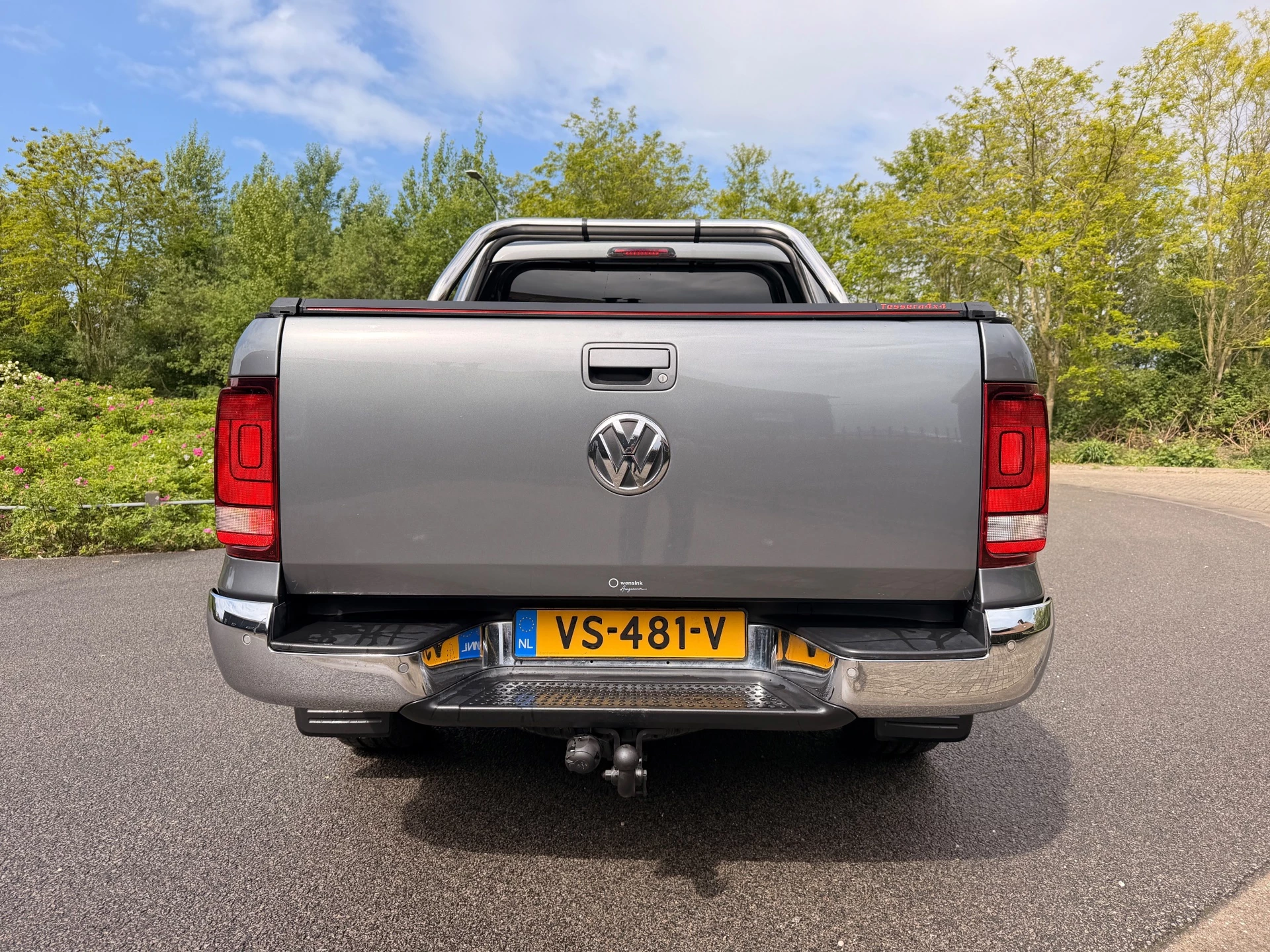 Hoofdafbeelding Volkswagen Amarok