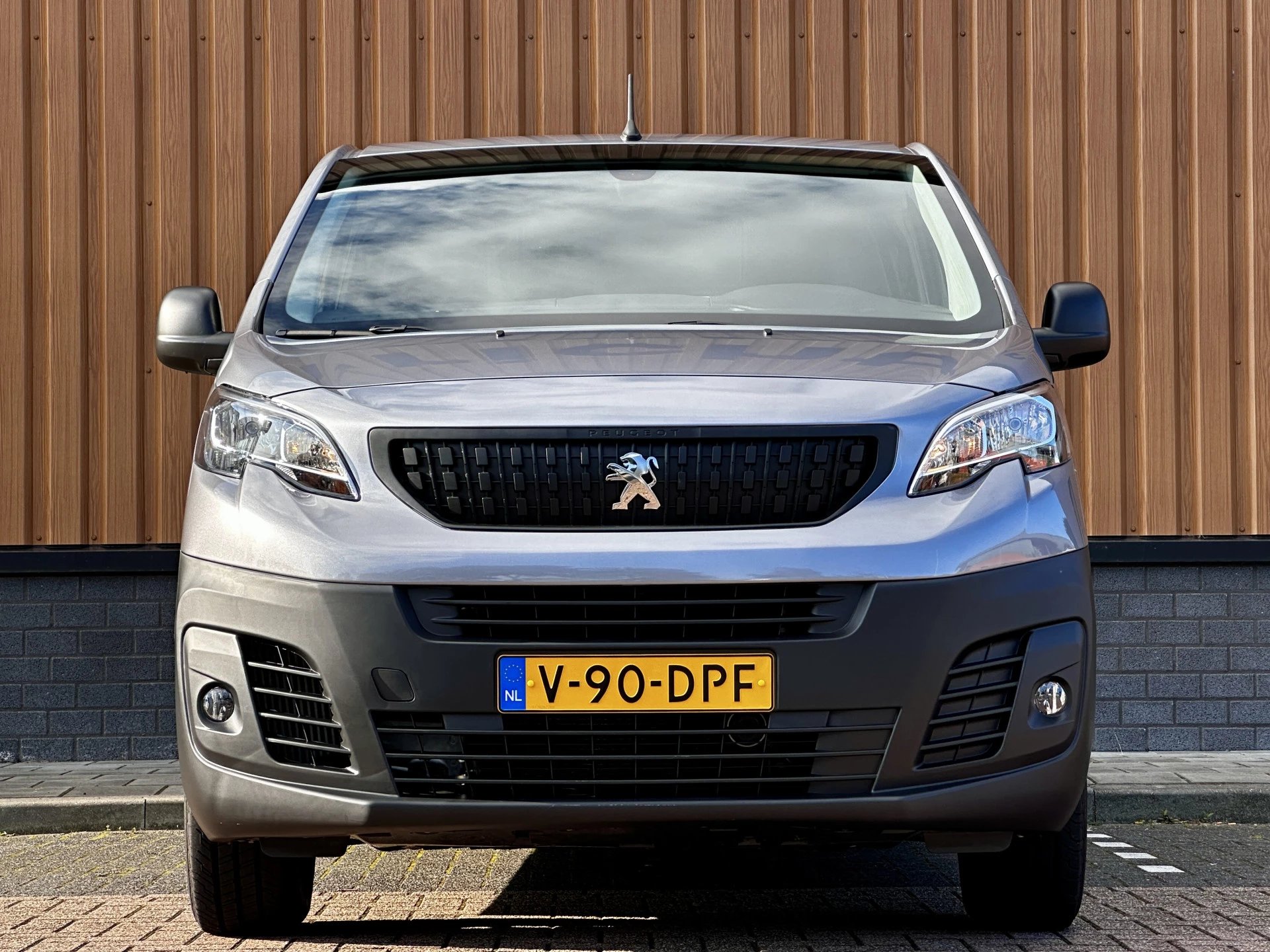 Hoofdafbeelding Peugeot Expert