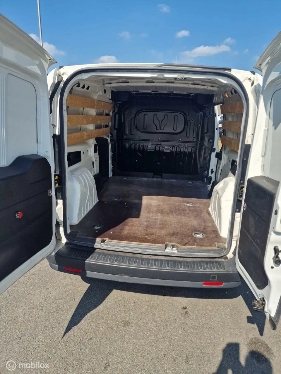 Hoofdafbeelding Opel Combo