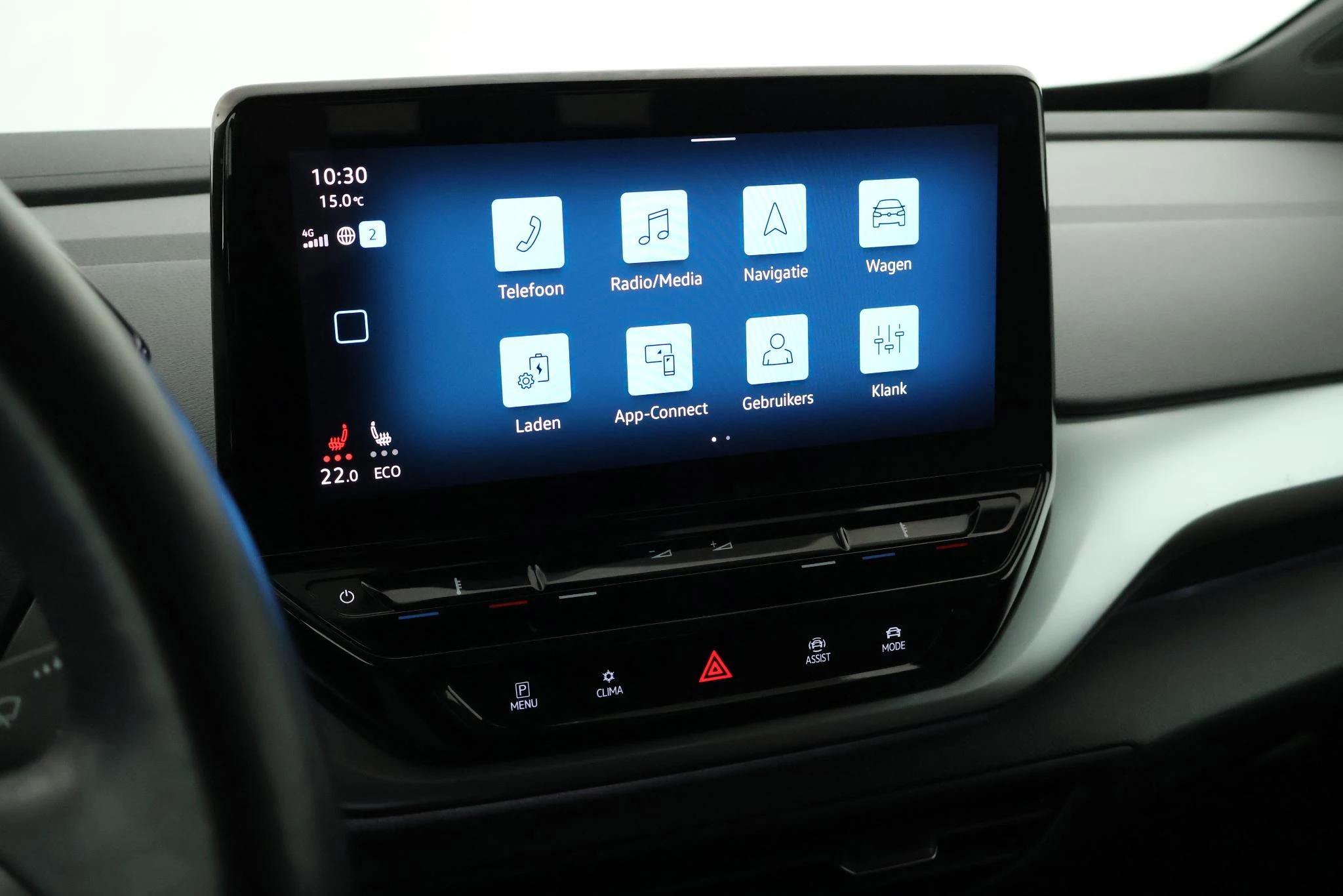 Hoofdafbeelding Volkswagen ID.4