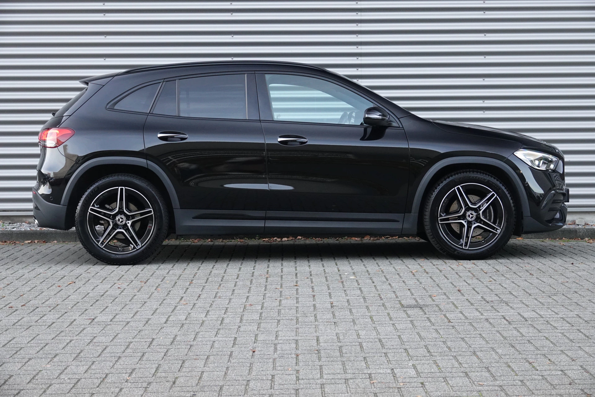 Hoofdafbeelding Mercedes-Benz GLA