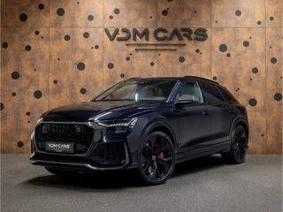 Audi Q8 4.0 TFSI RS Q8 quattro | Keramisch | Carbon | B&O | Dynamic plus | HUD | HD-Matrix |