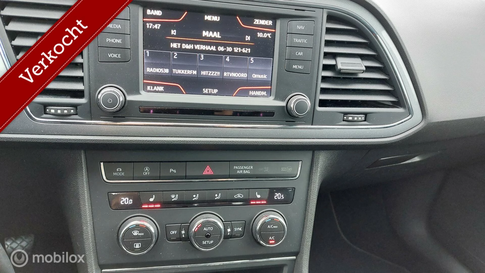 Hoofdafbeelding SEAT Leon
