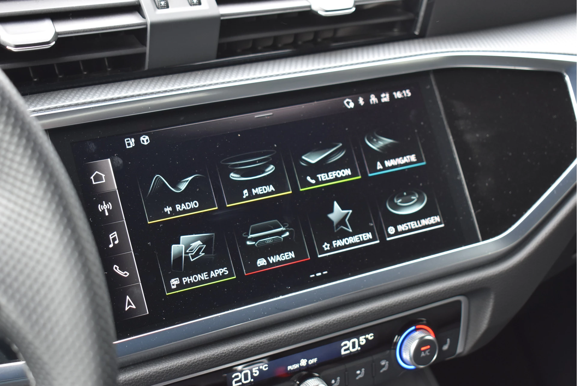 Hoofdafbeelding Audi Q3