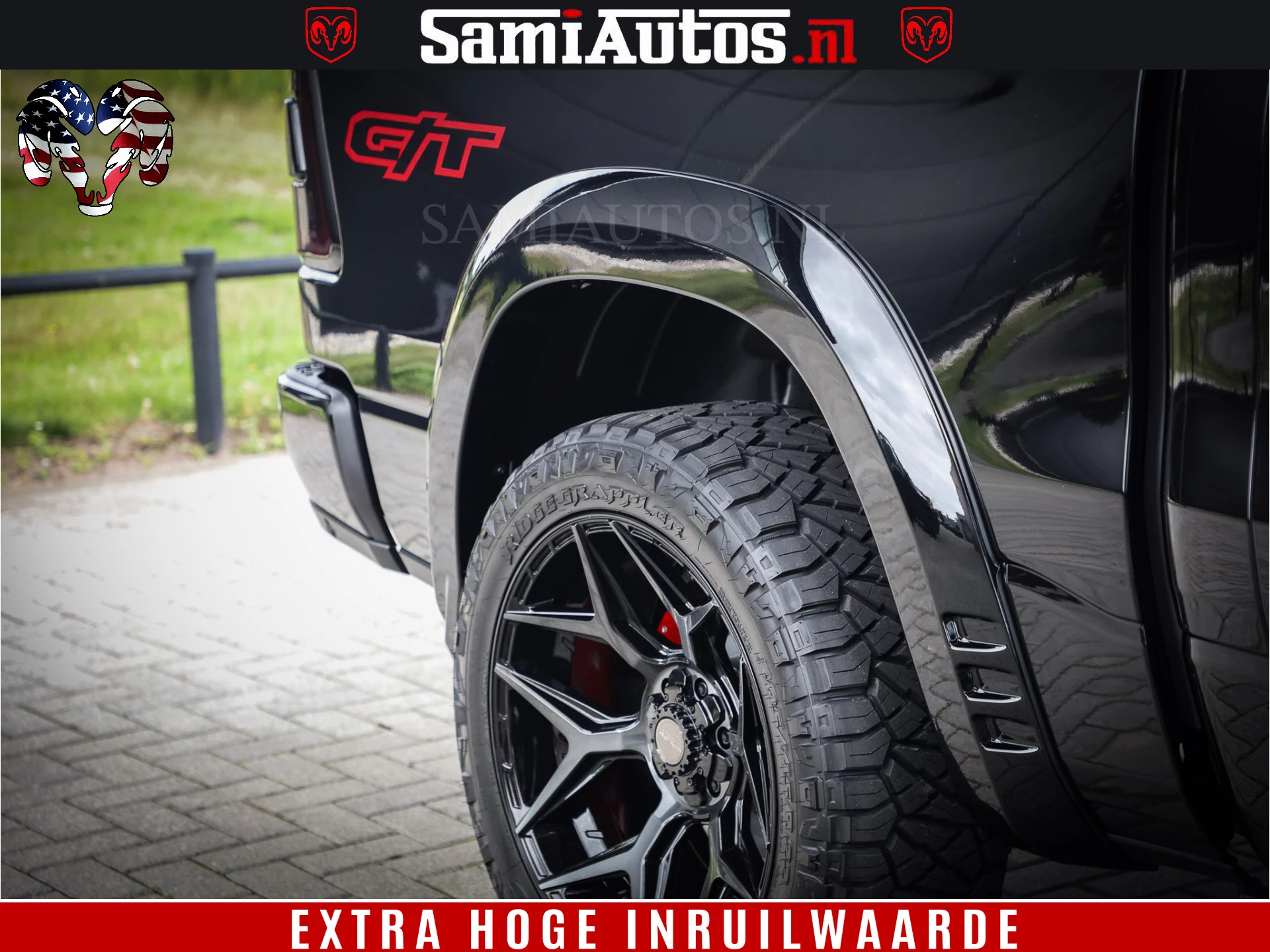 Hoofdafbeelding Dodge Ram 1500