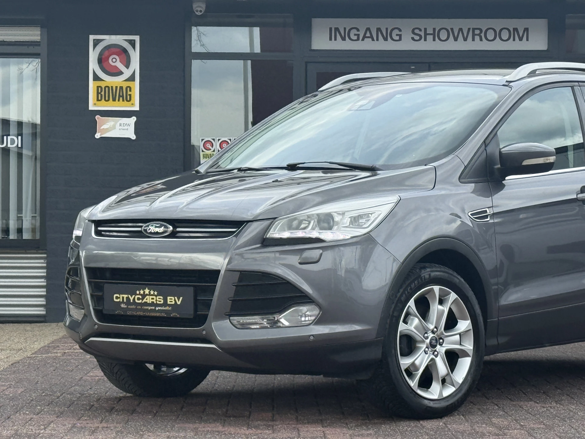 Hoofdafbeelding Ford Kuga