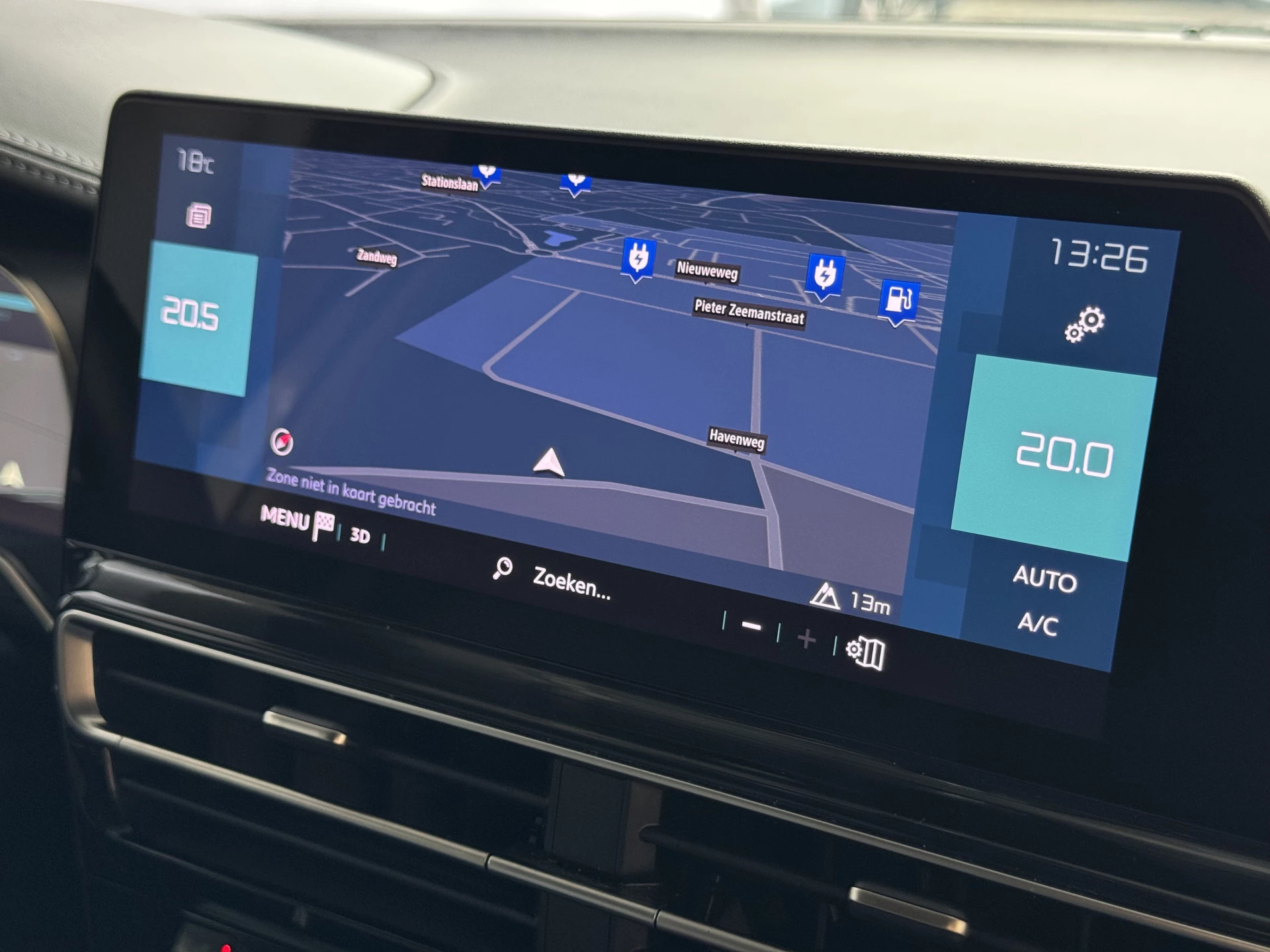 Hoofdafbeelding Citroën C5 Aircross