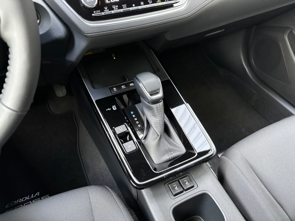 Hoofdafbeelding Toyota Corolla Cross