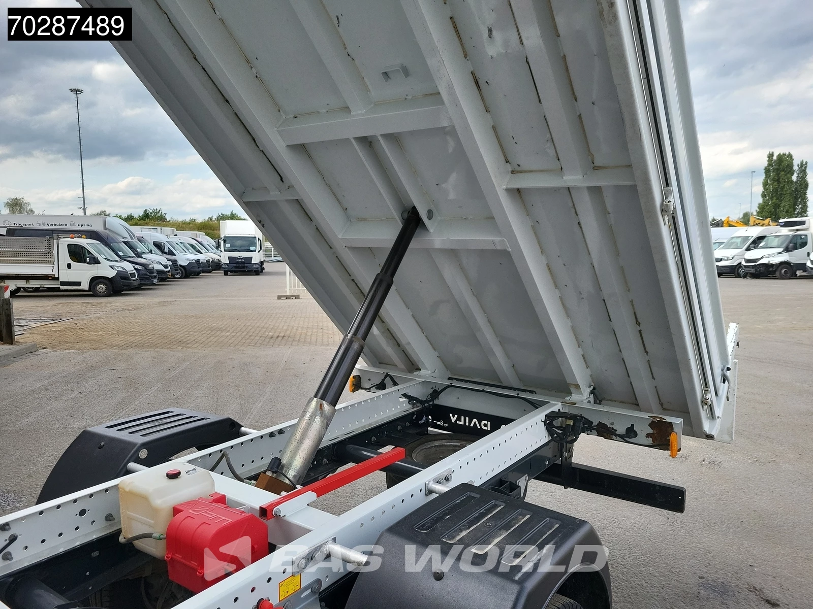 Hoofdafbeelding Iveco Daily