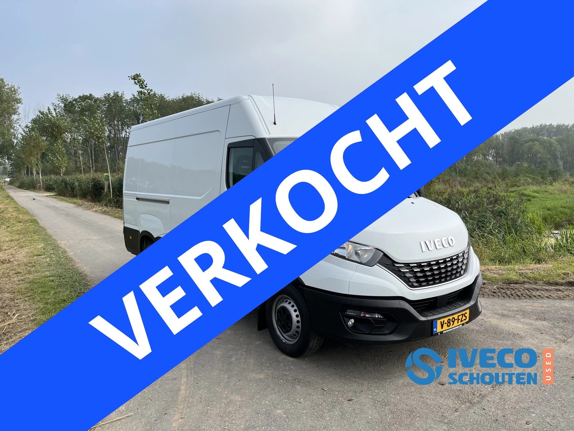 Hoofdafbeelding Iveco Daily