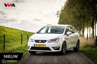 Seat Ibiza ST 1.2 TSI FR | Navi | Trekhaak | Cruise | Velgen