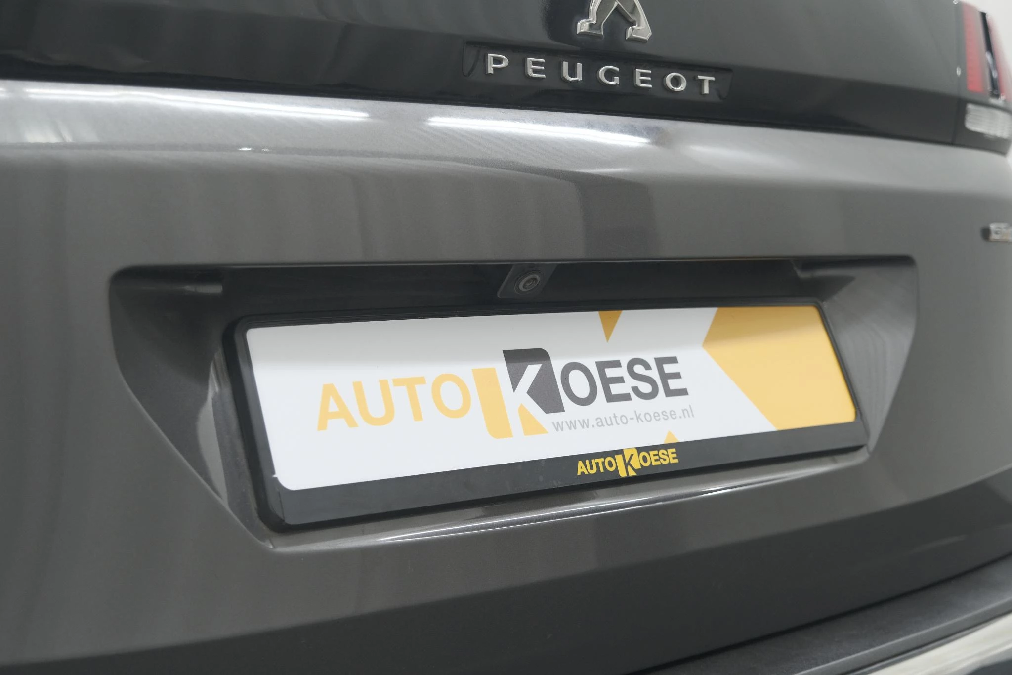 Hoofdafbeelding Peugeot 3008