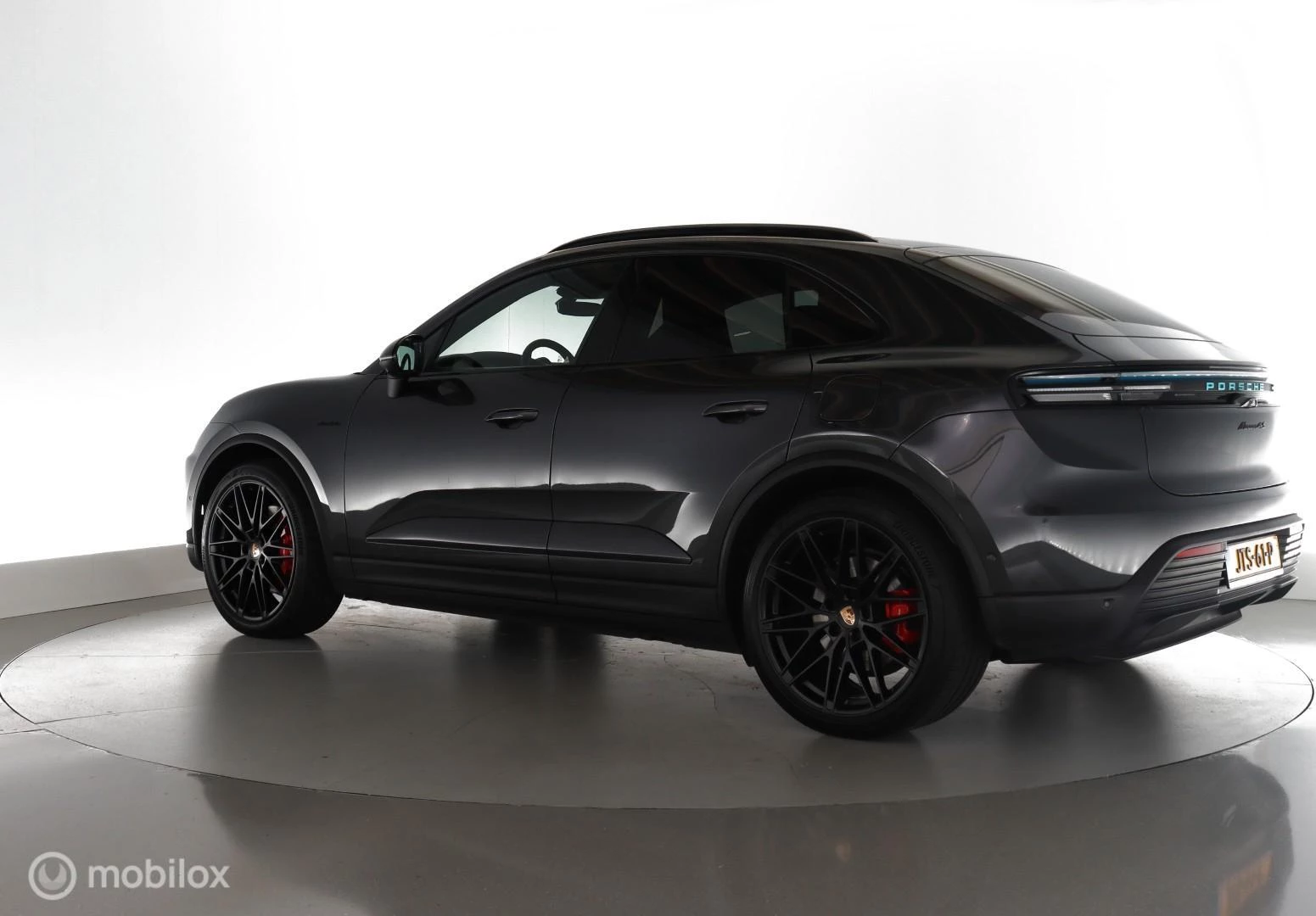 Hoofdafbeelding Porsche Macan