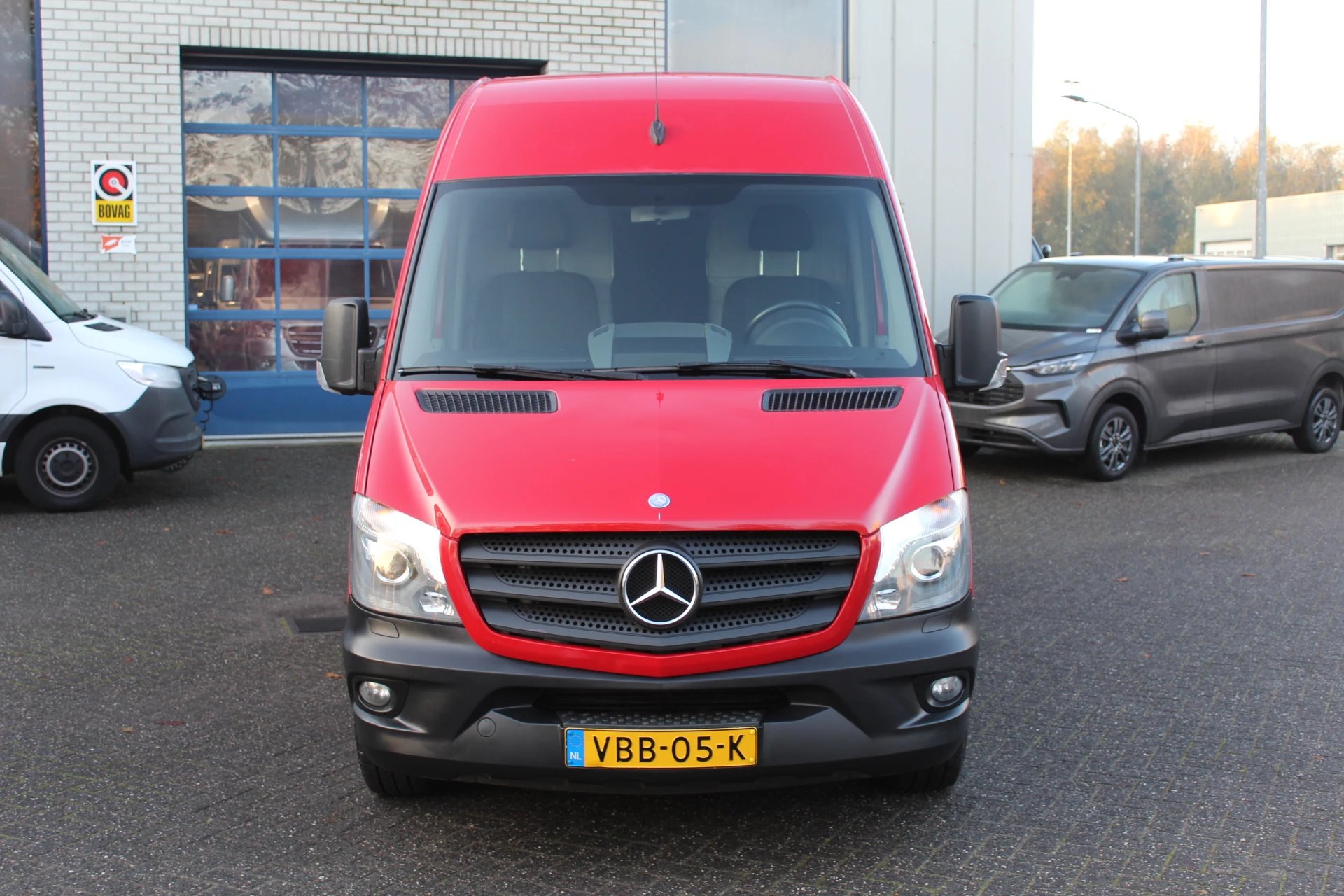 Hoofdafbeelding Mercedes-Benz Sprinter