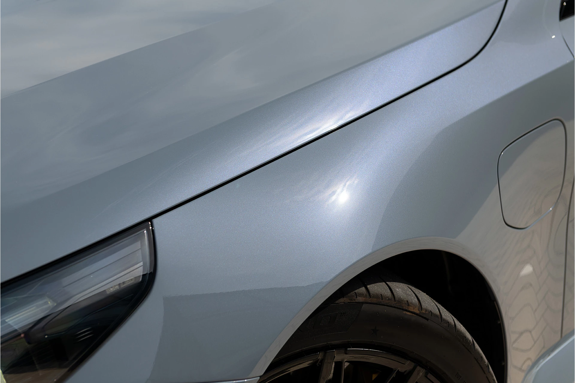 Hoofdafbeelding BMW M5