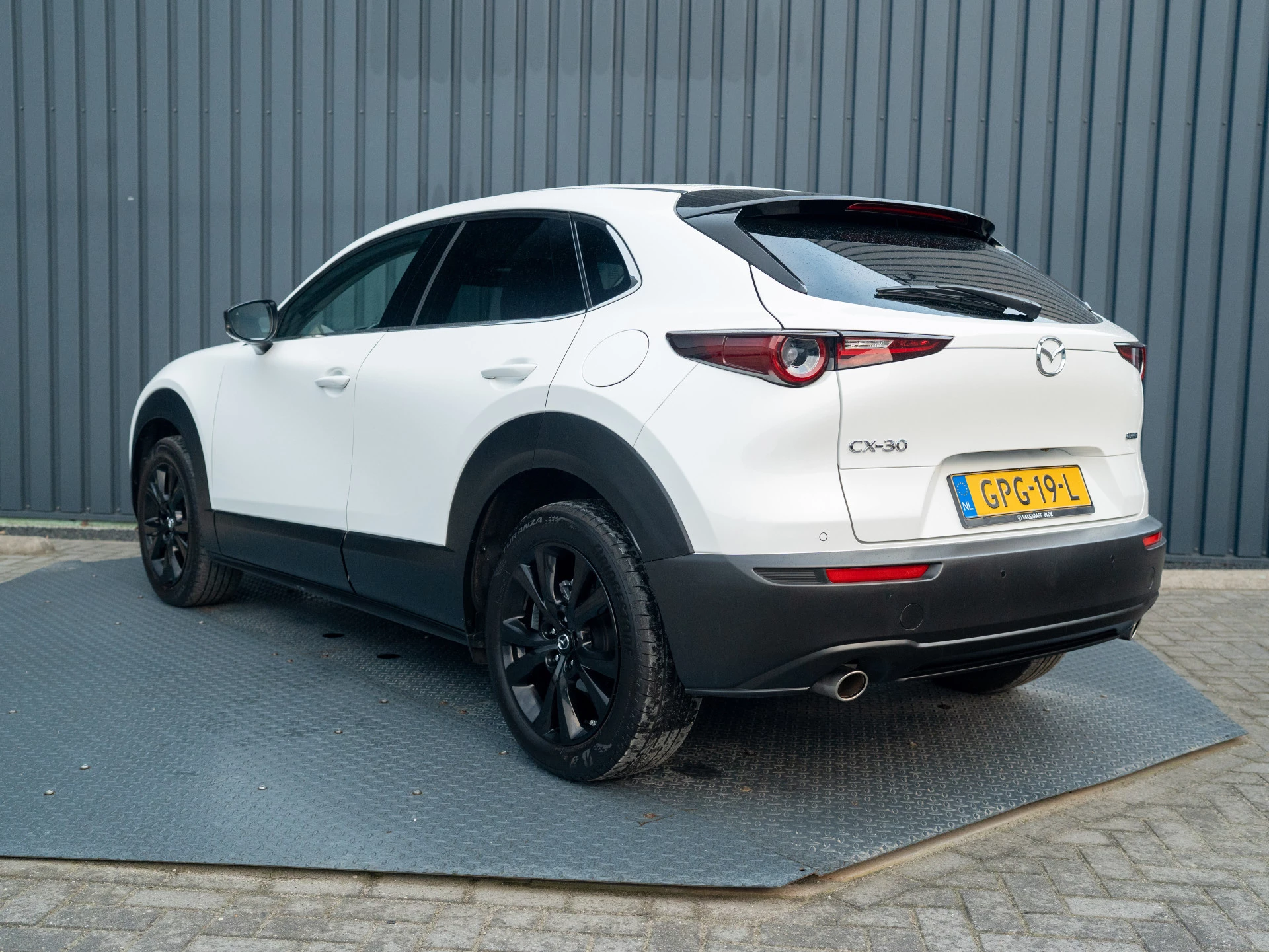 Hoofdafbeelding Mazda CX-30