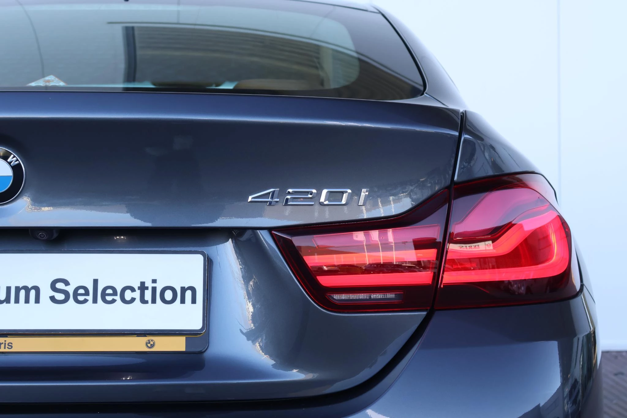 Hoofdafbeelding BMW 4 Serie