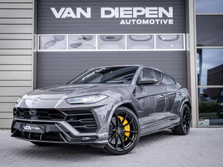 Lamborghini Urus 4.0 V8 - 5-zits l BTW l Pano l Carbon-Pack l Massage