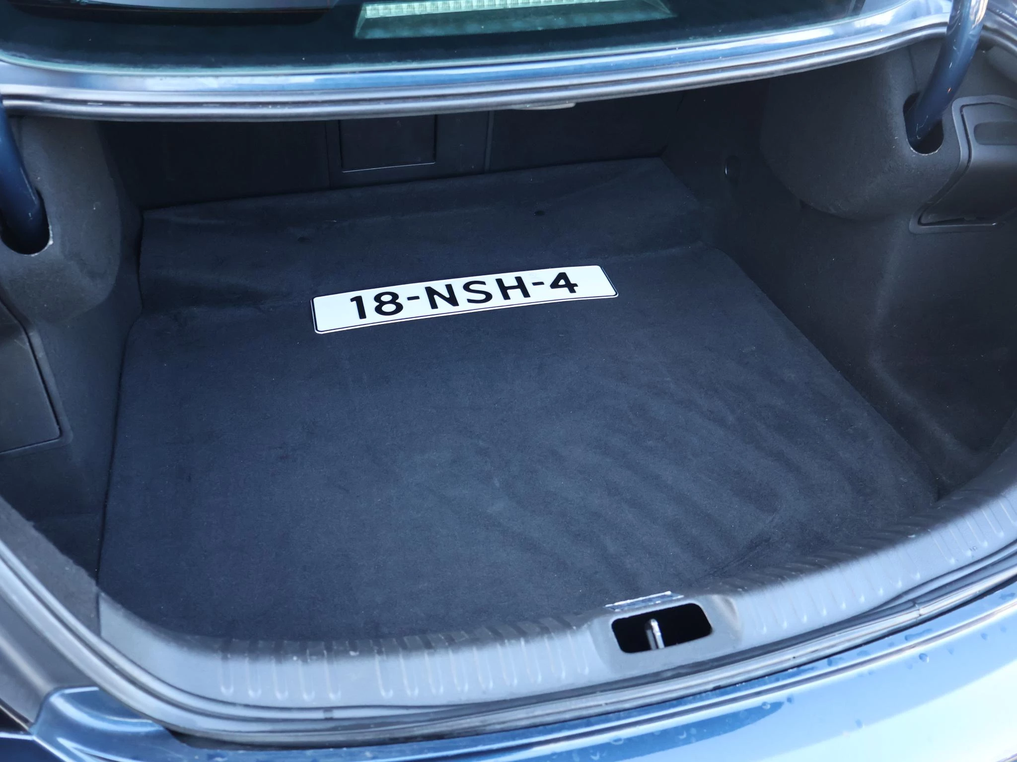 Hoofdafbeelding Saab 9-5