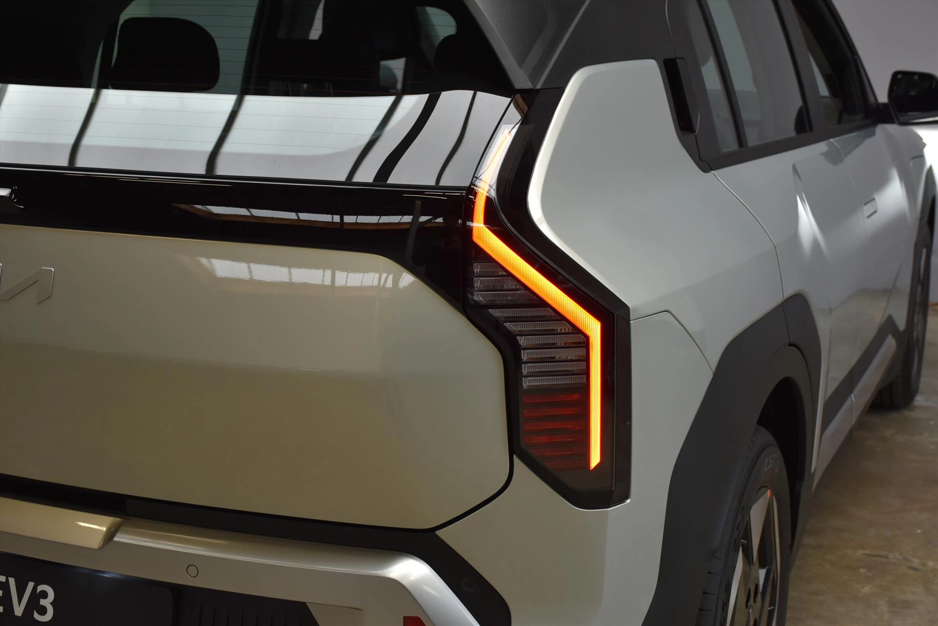 Hoofdafbeelding Kia EV3