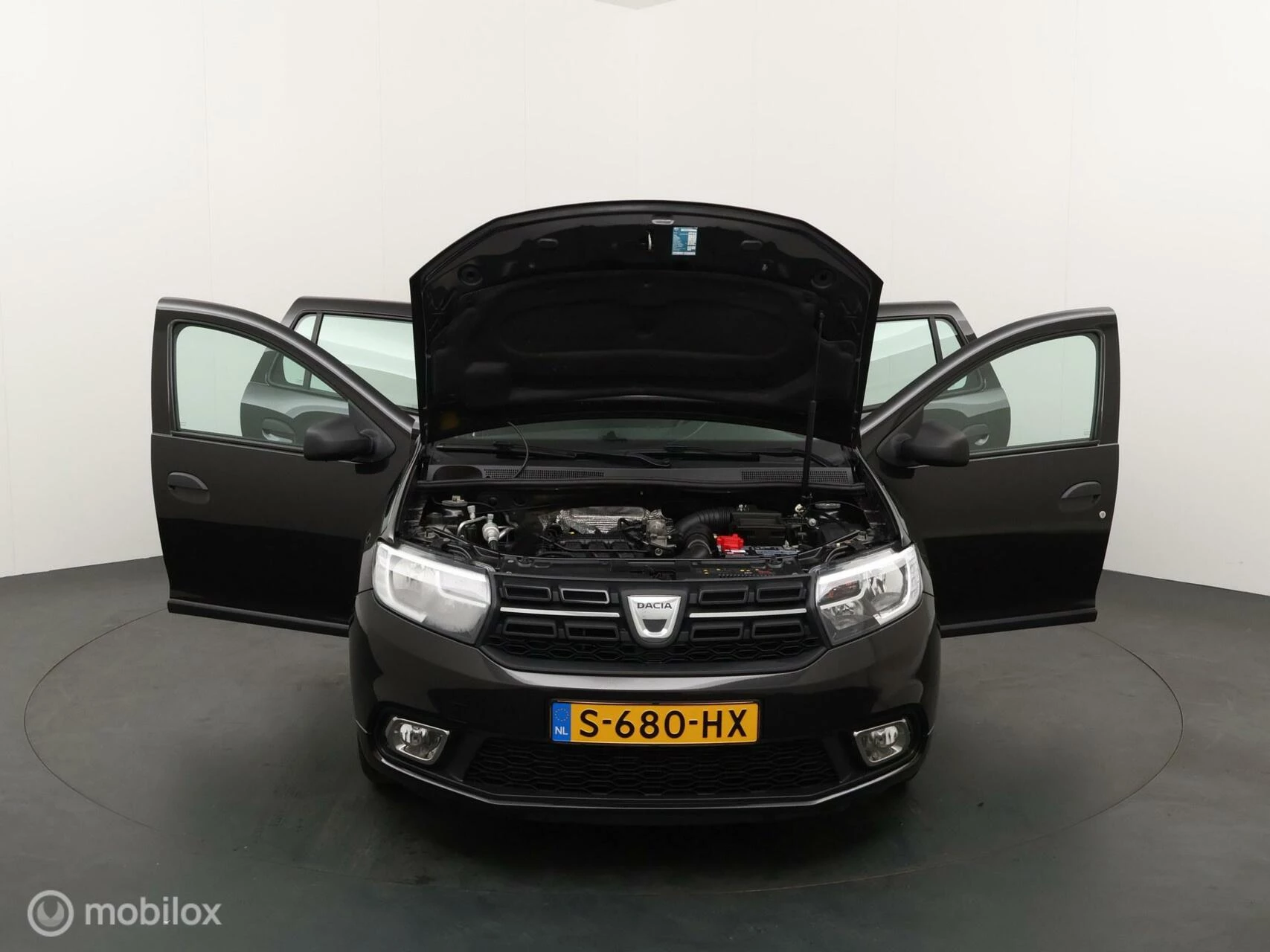 Hoofdafbeelding Dacia Logan