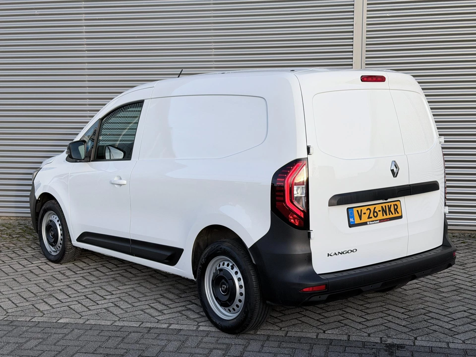Hoofdafbeelding Renault Kangoo