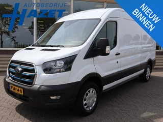 Ford E-Transit 350 L3H2 TREND 86KWH 184 PK AUT. + CAMERA | NAVIGATIE | CARPLAY | STOELVERWARMING