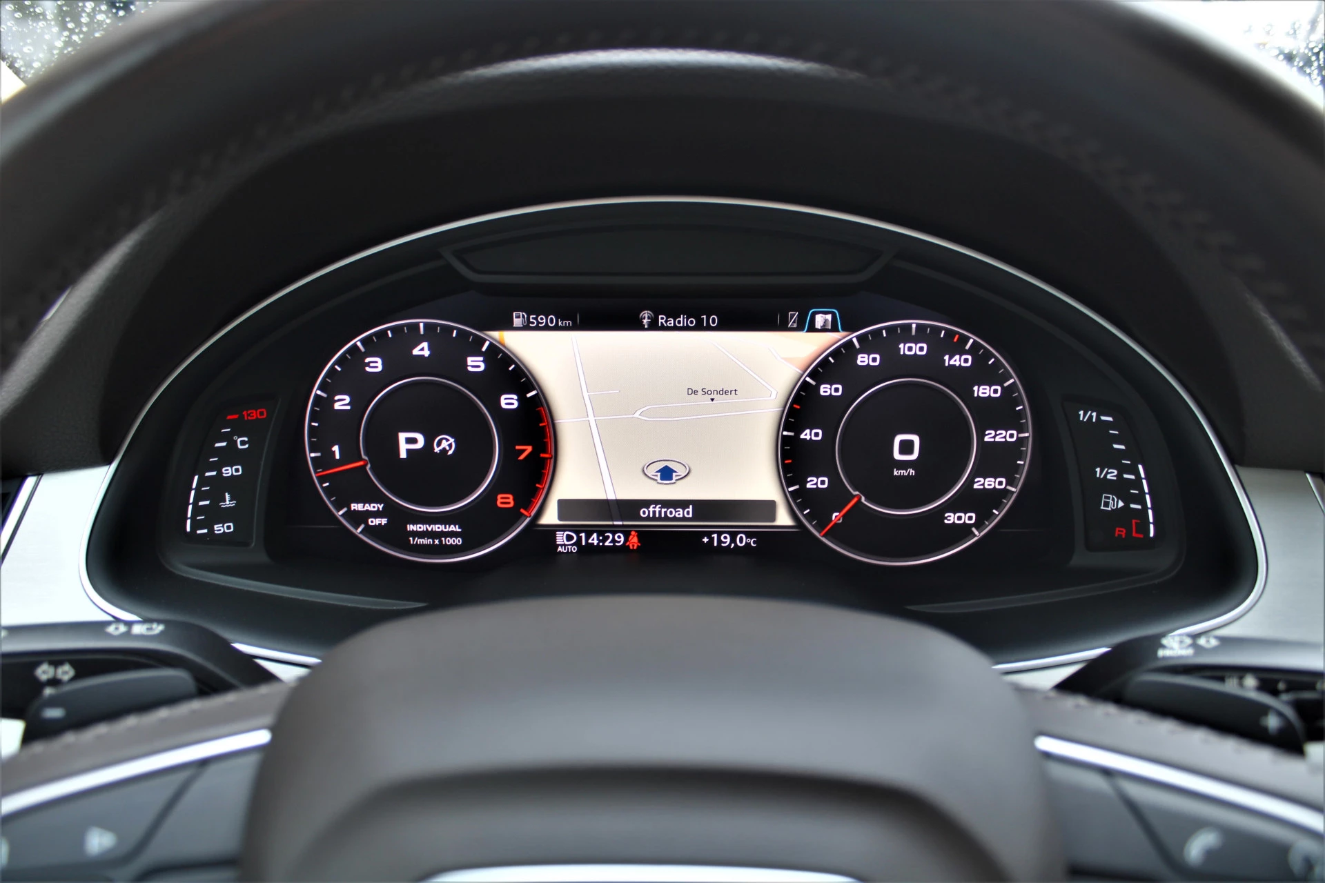 Hoofdafbeelding Audi Q7