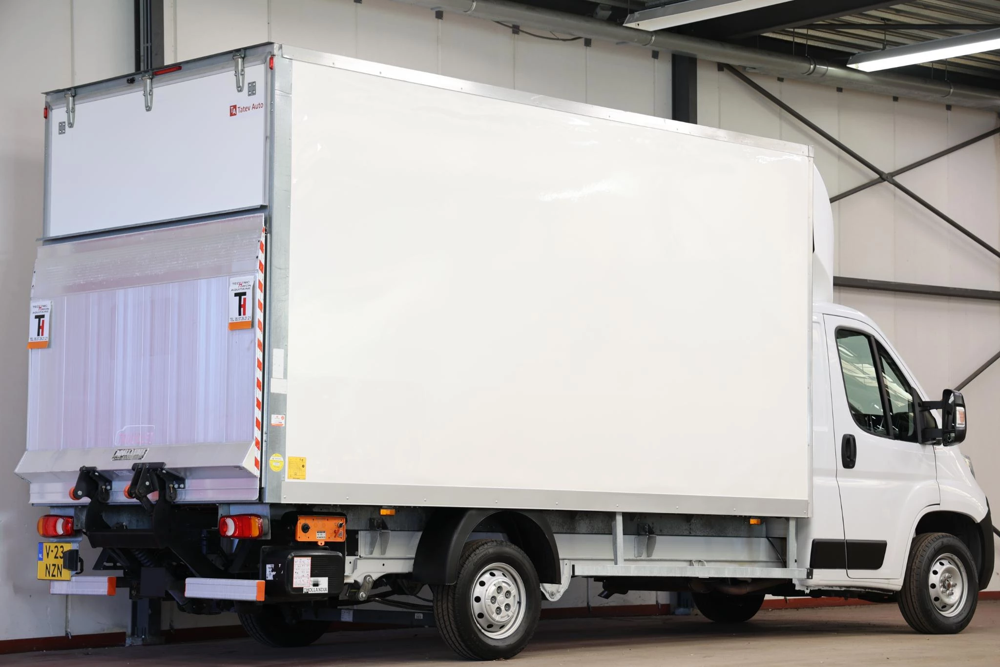 Hoofdafbeelding Fiat Ducato