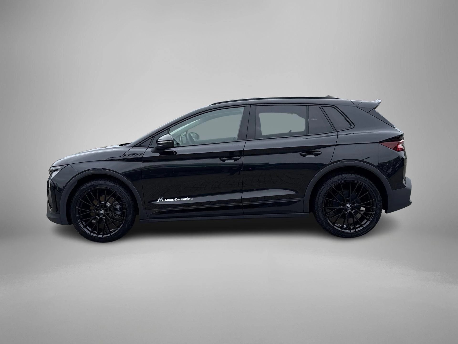 Hoofdafbeelding Škoda Elroq