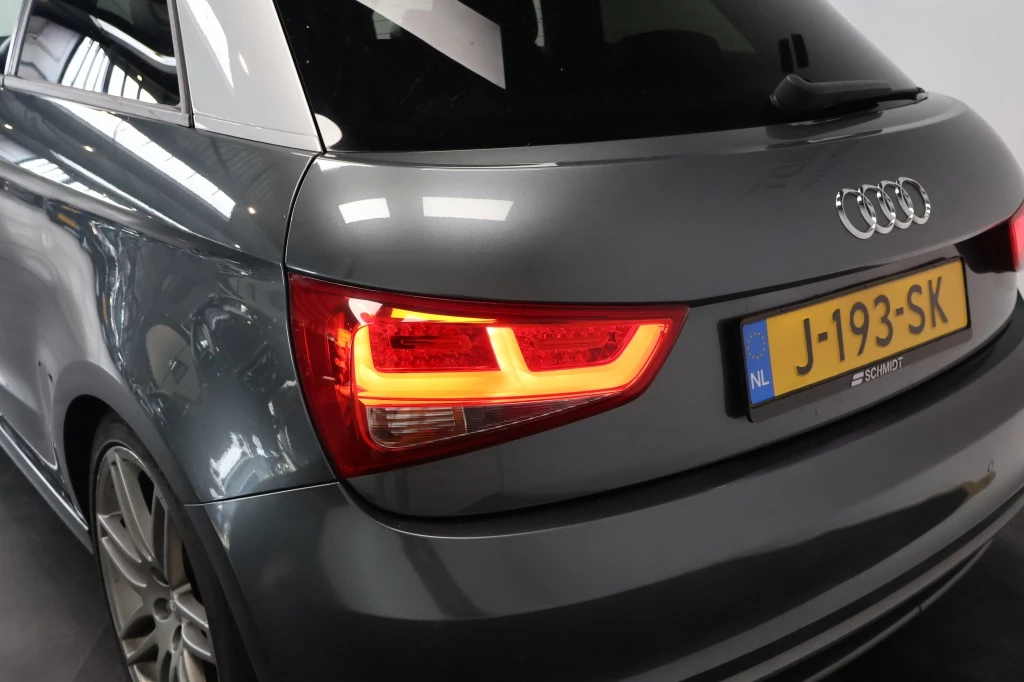 Hoofdafbeelding Audi A1